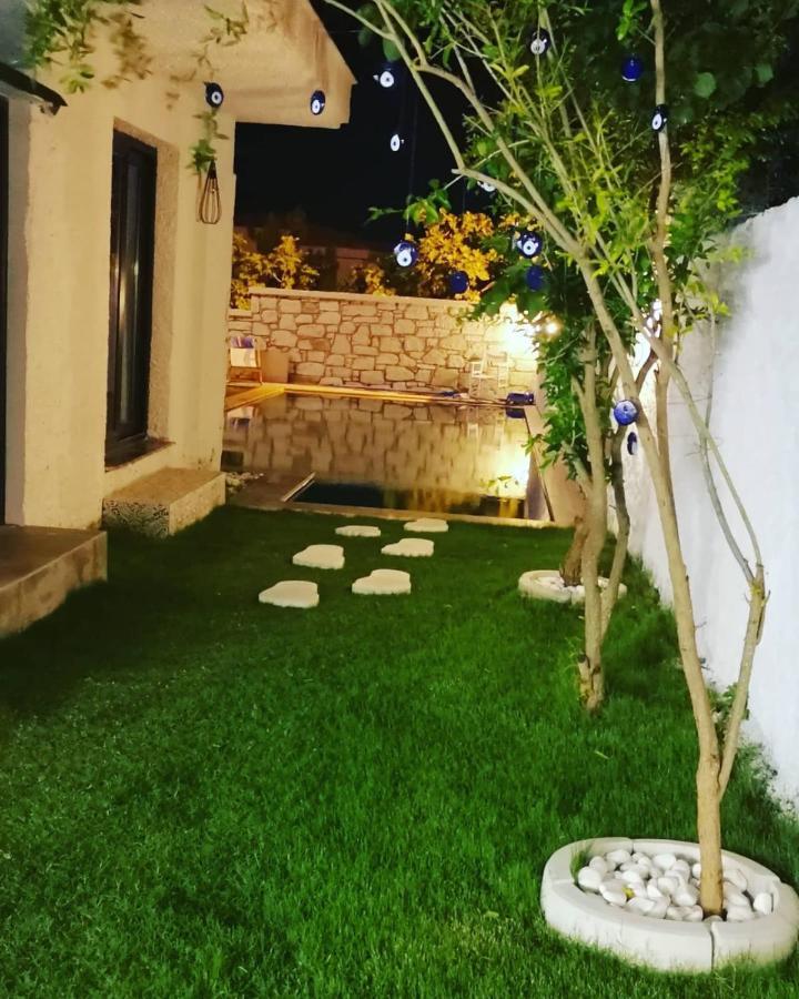Talles Comfort Boutique Hotel - Alacati - Adult Only Buitenkant foto