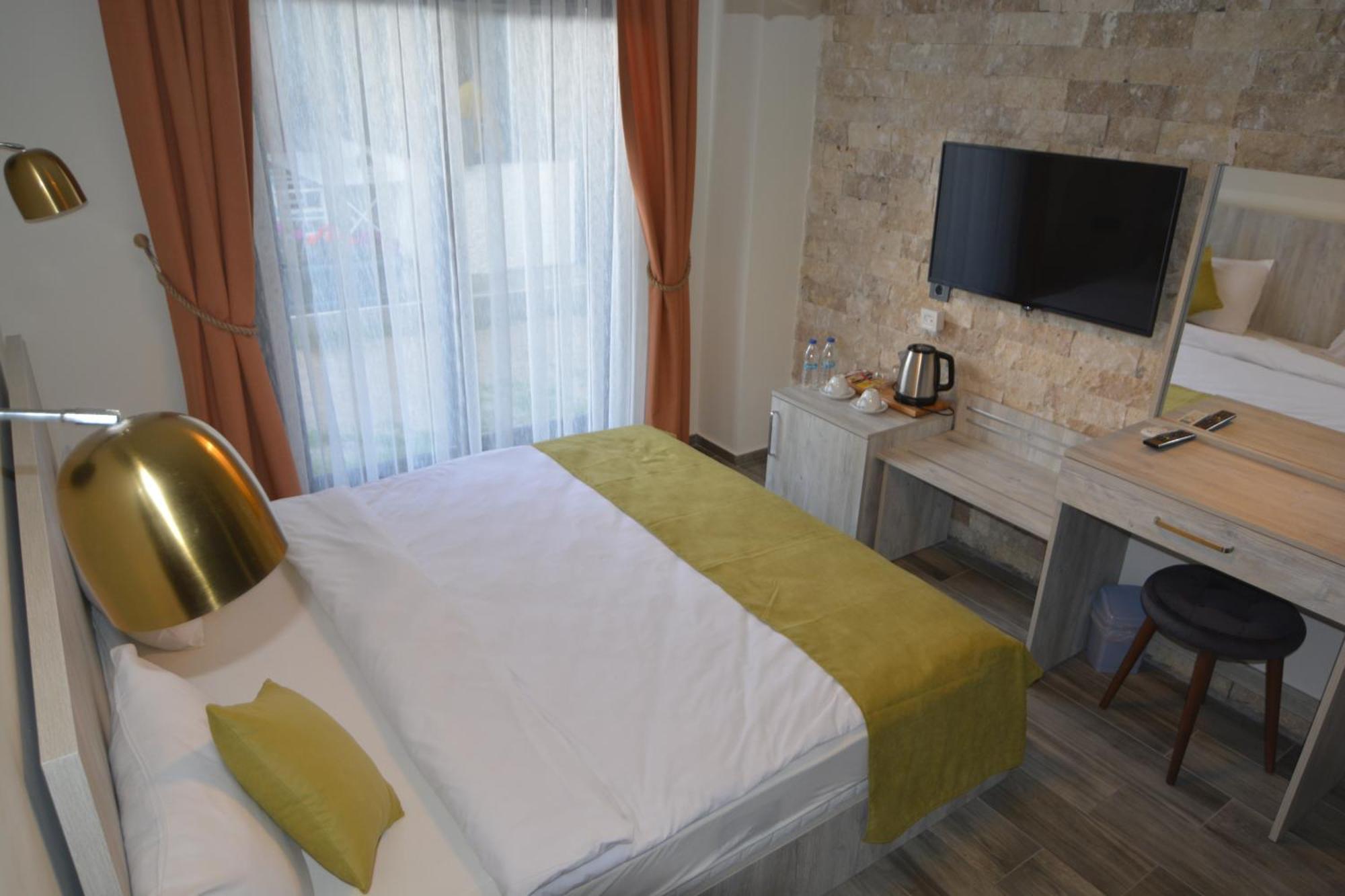 Talles Comfort Boutique Hotel - Alacati - Adult Only Buitenkant foto