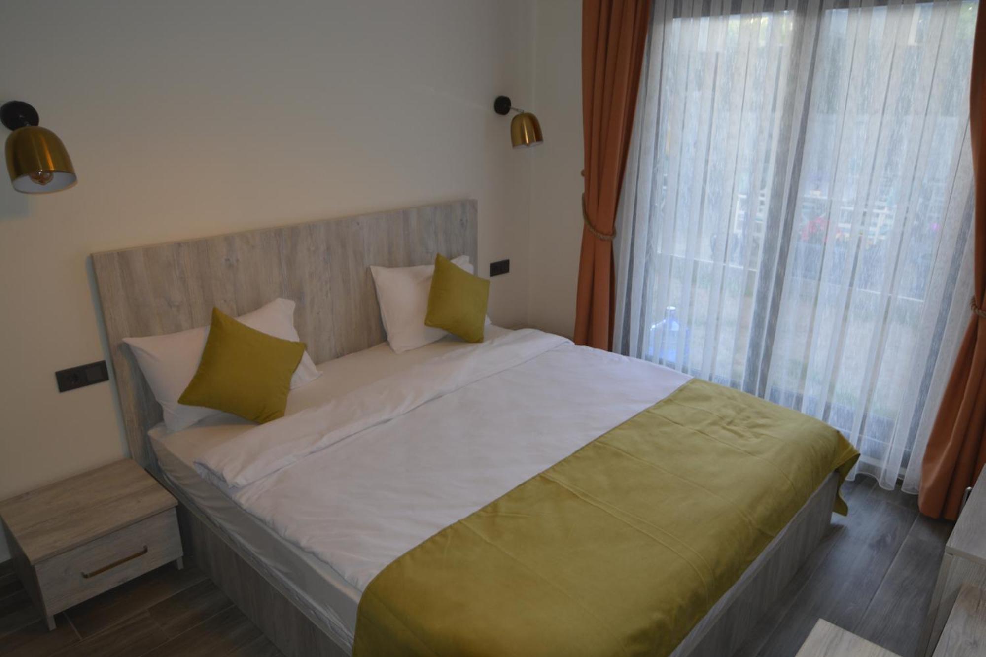 Talles Comfort Boutique Hotel - Alacati - Adult Only Buitenkant foto