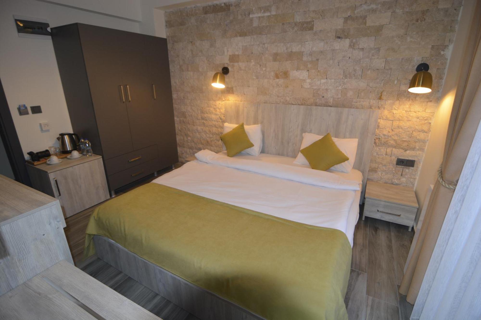 Talles Comfort Boutique Hotel - Alacati - Adult Only Buitenkant foto