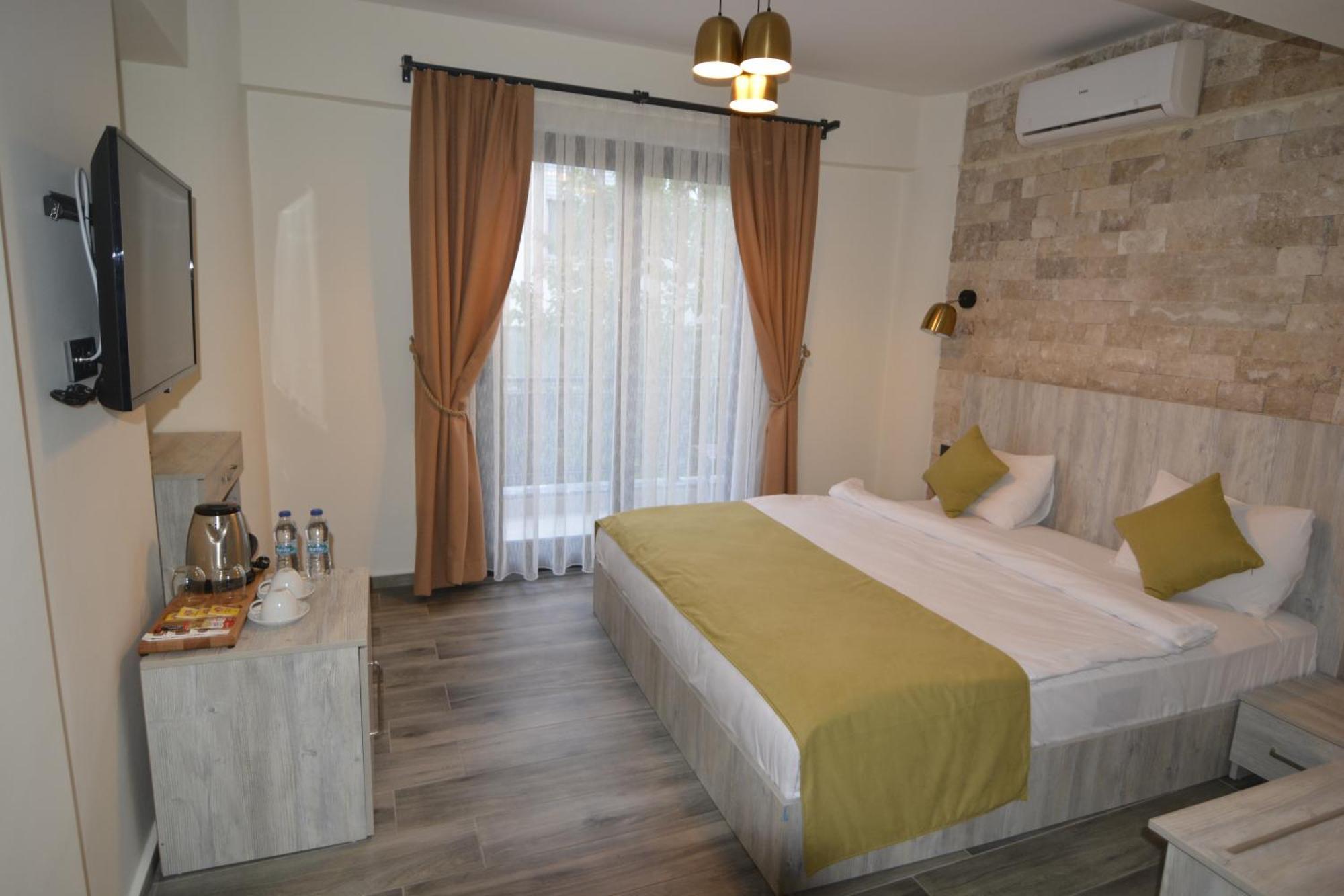 Talles Comfort Boutique Hotel - Alacati - Adult Only Buitenkant foto