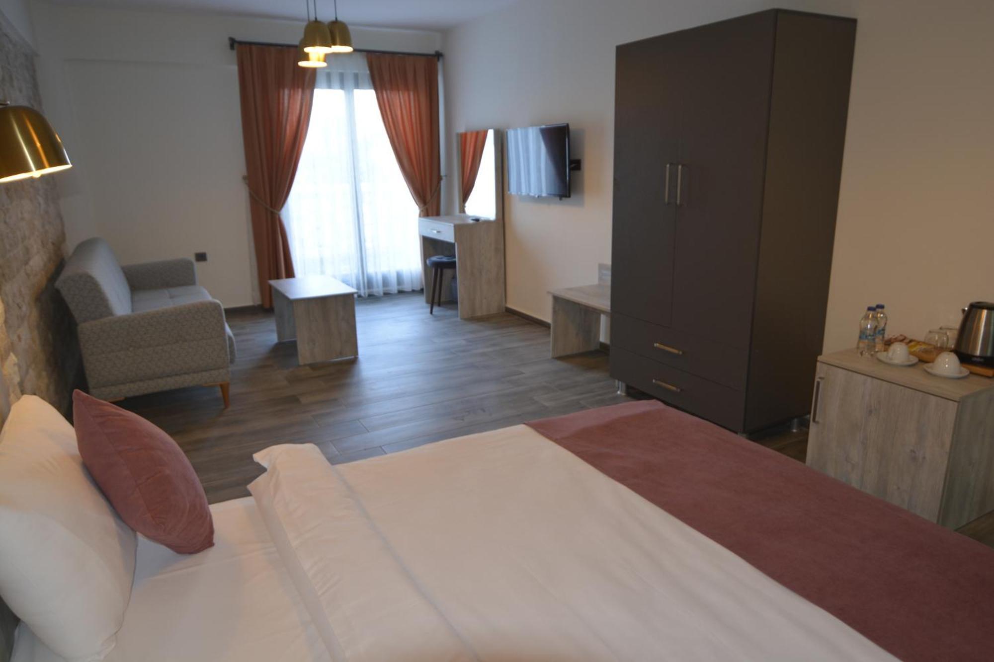 Talles Comfort Boutique Hotel - Alacati - Adult Only Buitenkant foto