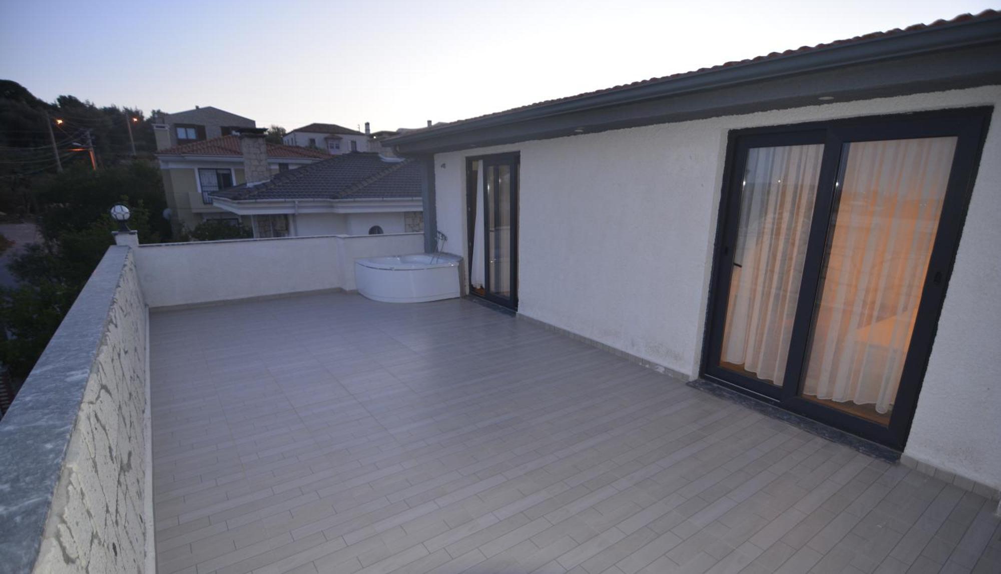 Talles Comfort Boutique Hotel - Alacati - Adult Only Buitenkant foto