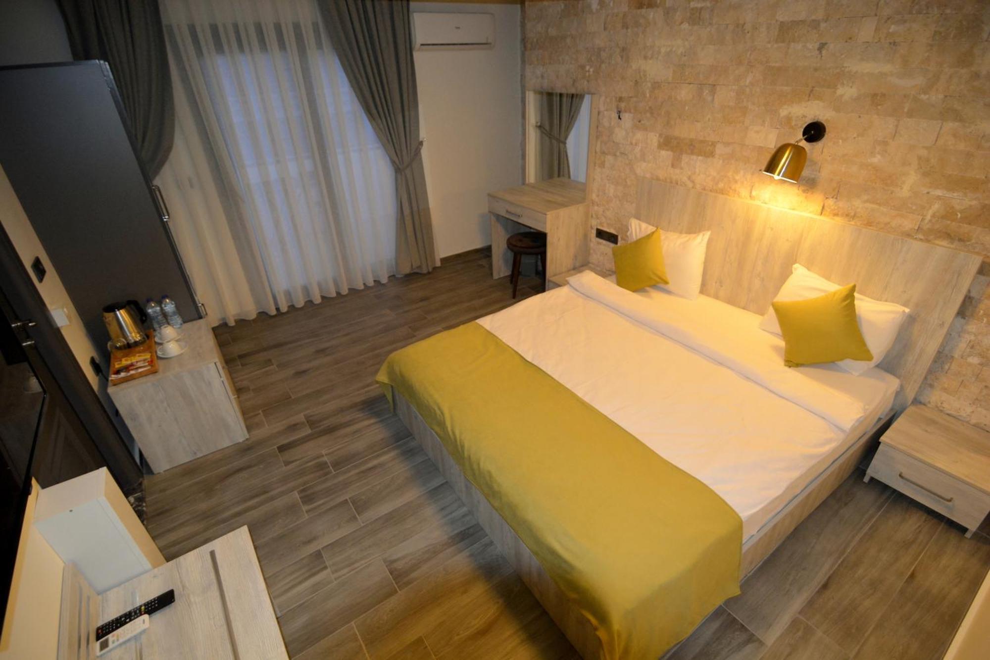 Talles Comfort Boutique Hotel - Alacati - Adult Only Buitenkant foto
