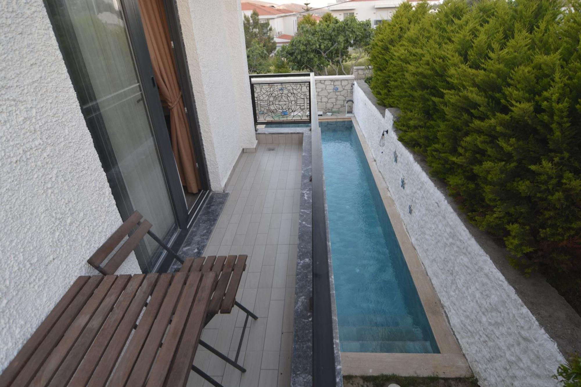 Talles Comfort Boutique Hotel - Alacati - Adult Only Buitenkant foto