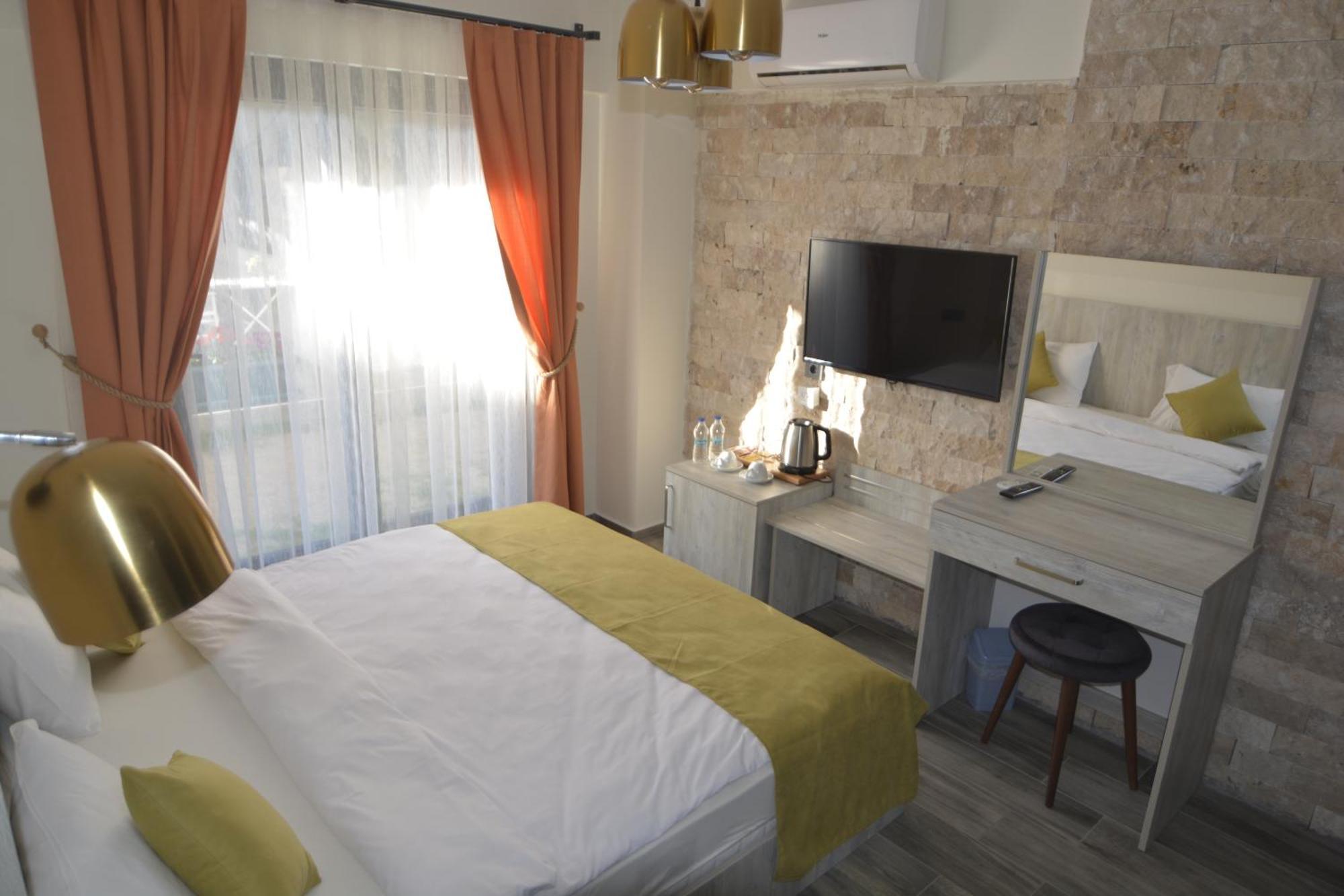 Talles Comfort Boutique Hotel - Alacati - Adult Only Buitenkant foto